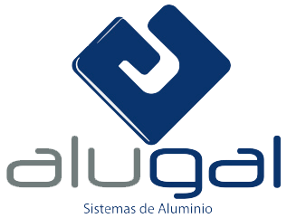 Alugal logo